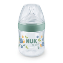 Μπιμπερό Nuk® for Nature™ με δείκτη ελέγχου θερμοκρασίας S 150 ml 0-6m (1τμχ)