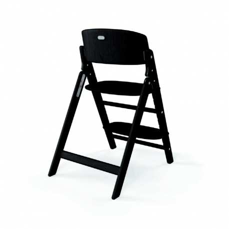 Καρέκλα φαγητού με ριλάξ Cybex Gold Click &amp; Fold 4-in-1 Stunning Black