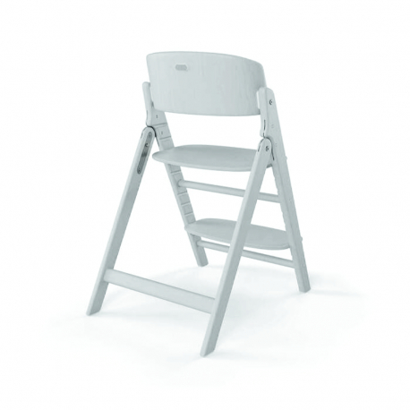 Καρέκλα φαγητού με ριλάξ Cybex Gold Click &amp; Fold 4-in-1 All White