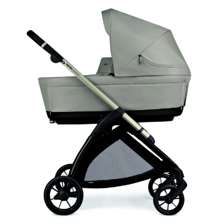 Σύστημα Inglesina Electa System Duo Battery Beige - Chassis Iridium Black