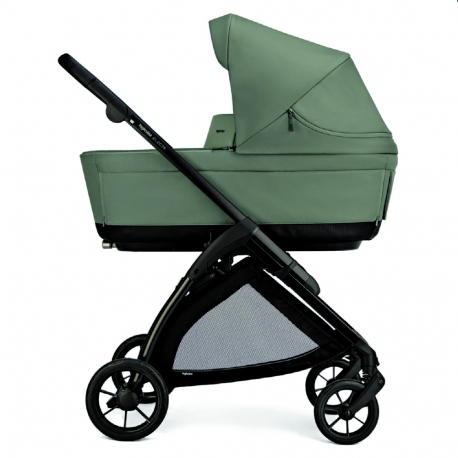 Σύστημα μεταφοράς Inglesina Electa Darwin Quattro Murray Green - Chassis Black