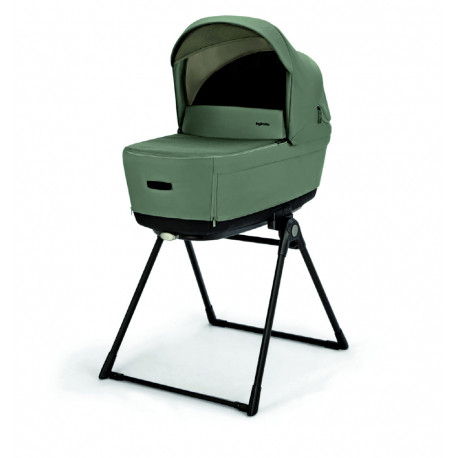 Σύστημα μεταφοράς Inglesina Electa Darwin Quattro Murray Green - Chassis Black