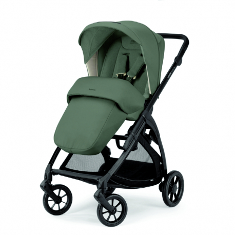 Σύστημα μεταφοράς Inglesina Electa Darwin Quattro Murray Green - Chassis Black