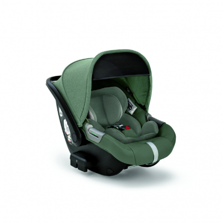 Σύστημα μεταφοράς Inglesina Electa Darwin Quattro Murray Green - Chassis Black