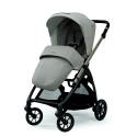 Σύστημα μεταφοράς Inglesina Electa Darwin Quattro Battery Beige-Chassis Iridium