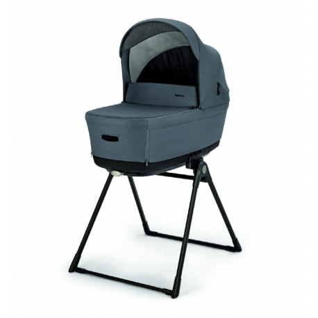 Σύστημα μεταφοράς Inglesina Electa Darwin Quattro Union Grey - Chassis Silver