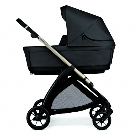 Σύστημα μεταφοράς Inglesina Electa Darwin Quattro Upper Black - Chassis Iridium