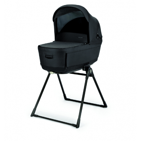 Σύστημα μεταφοράς Inglesina Electa Darwin Quattro Upper Black - Chassis Iridium