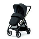 Σύστημα μεταφοράς Inglesina Electa Darwin Quattro Upper Black - Chassis Iridium