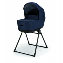 Σύστημα μεταφοράς Inglesina Electa System Duo Hudson Blue - Chassis Silver