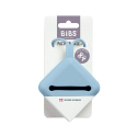 Θήκη πιπίλας σιλικόνης Bibs® Baby Blue