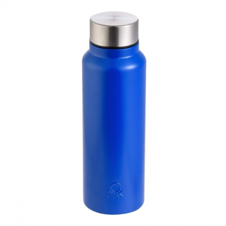 Μπουκάλι νερού Benetton 750 ml Rainbow Blue