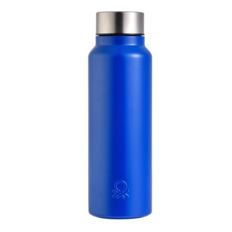 Μπουκάλι νερού Benetton 750 ml Rainbow Blue