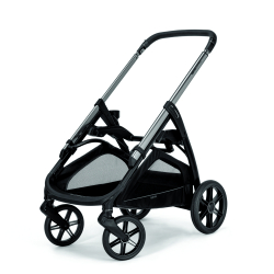 Βάση καρότσιου Inglesina Aptica Chassis Litio Black