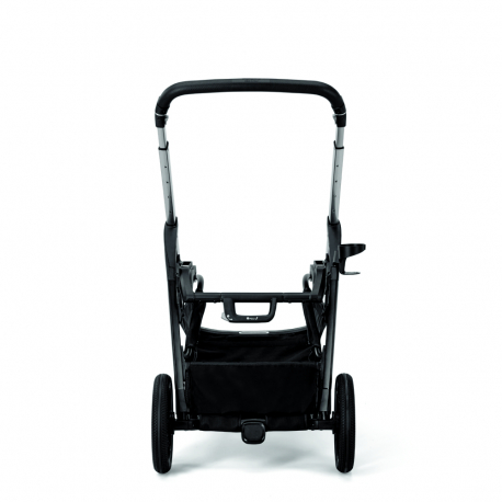 Βάση καρότσιου Inglesina Aptica Chassis Litio Black