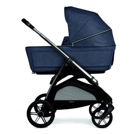 Σύστημα Inglesina Aptica Darwin Recline System Quattro Resort Blue - Litio Black