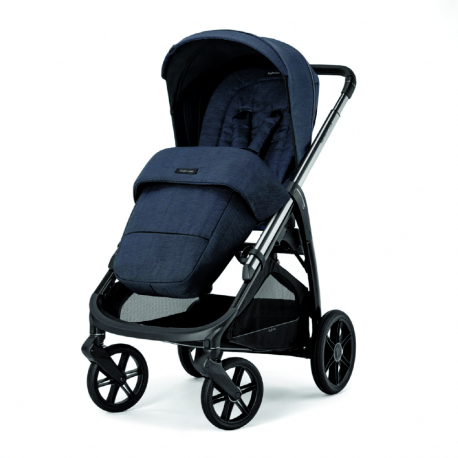 Σύστημα Inglesina Aptica Darwin Recline System Quattro Resort Blue - Litio Black