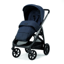 Σύστημα Inglesina Aptica Darwin Recline System Quattro Resort Blue - Litio Black