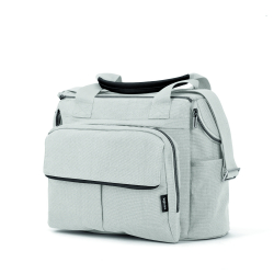 Τσάντα - αλλαξιέρα καροτσιού Inglesina Dual Bag Aptica Opal Ivory