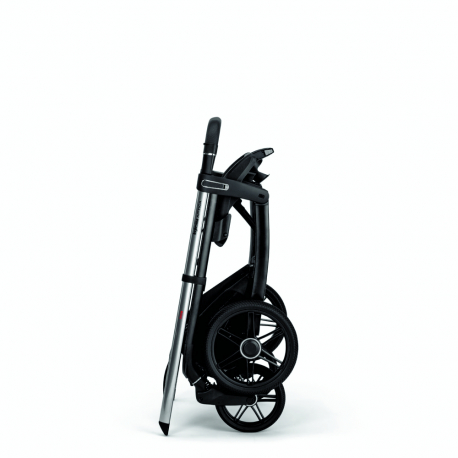 Σύστημα Inglesina Aptica Darwin System Quattro Resort Blue - Chassis Litio Black