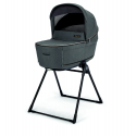 Σύστημα μεταφοράς Inglesina Aptica System Duo Velvet Grey - Chassis Palladio