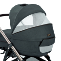 Σύστημα μεταφοράς Inglesina Aptica System Duo Velvet Grey - Chassis Palladio