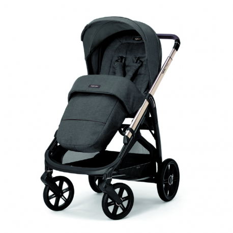 Σύστημα μεταφοράς Inglesina Aptica System Duo Velvet Grey - Chassis Palladio