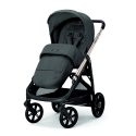 Σύστημα μεταφοράς Inglesina Aptica System Duo Velvet Grey - Chassis Palladio