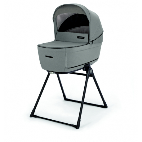 Σύστημα μεταφοράς Inglesina Aptica System Duo Platinum Grey - Litio Black