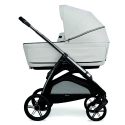 Σύστημα μεταφοράς Inglesina Aptica System Duo Opal Ivory - Chassis Litio Black