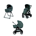 Σύστημα μεταφοράς Inglesina Aptica System Duo Emerald Green - Litio Black