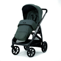 Σύστημα μεταφοράς Inglesina Aptica System Duo Emerald Green - Litio Black