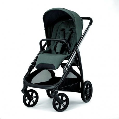 Σύστημα μεταφοράς Inglesina Aptica System Duo Emerald Green - Litio Black