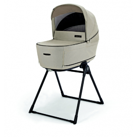 Σύστημα μεταφοράς Inglesina Aptica System Duo Pashmina Beige - Chassis Palladio