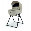 Σύστημα μεταφοράς Inglesina Aptica System Duo Pashmina Beige - Chassis Palladio