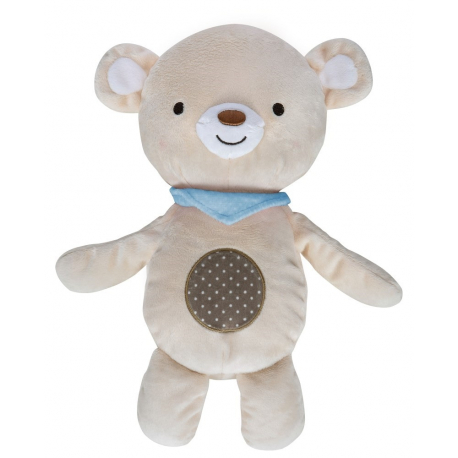 Λούτρινο αρκουδάκι αγκαλιάς Free2Play by FreeON® My First Teddy Bear Blue