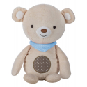 Λούτρινο αρκουδάκι αγκαλιάς Free2Play by FreeON® My First Teddy Bear Blue