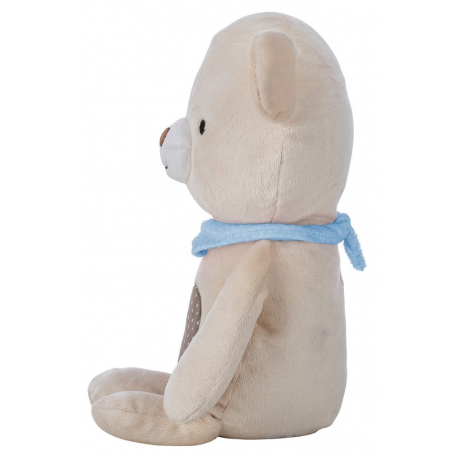 Λούτρινο αρκουδάκι αγκαλιάς Free2Play by FreeON® My First Teddy Bear Blue