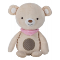 Λούτρινο αρκουδάκι αγκαλιάς Free2Play by FreeON® My First Teddy Bear Pink