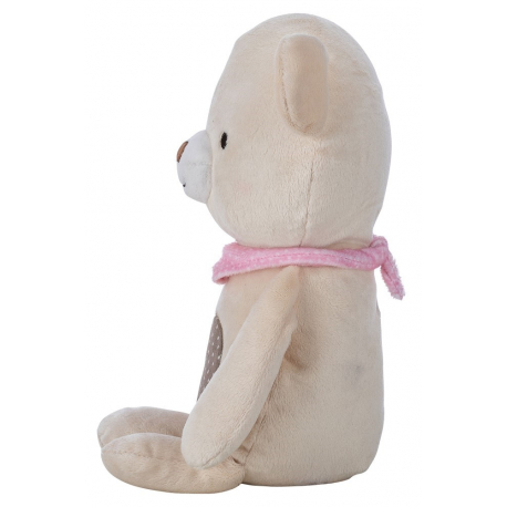 Λούτρινο αρκουδάκι αγκαλιάς Free2Play by FreeON® My First Teddy Bear Pink