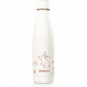 Παγούρι θερμός Miniland Natur Bottle Bunny 500 ml