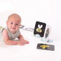 Κάρτες εκμάθησης Taf toys My 1st Tummy-Time Cards