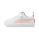 Lotus - Puma white - Paradise pink