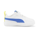 Puma white - Dazzling blue - Nrgy Yellow