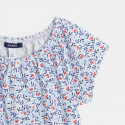 Okaidi Μπλούζα με τυπωμένα σχέδια με ελαστική λαιμόκοψη