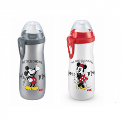 Παγουράκι Nuk® Sports Cup 450 ml 36M+ Disney Mickey Mouse