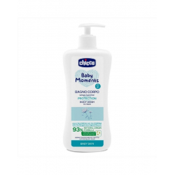 Αφρόλουτρο Chicco Baby Moments Protection 500 ml