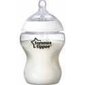 Μπιμπερό Tommee Tippee Closer to nature αργής ροής 260 ml 0m+(1τμχ)