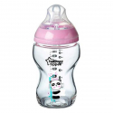 Μπιμπερό Tommee Tippee Closer to nature αργής ροής 250 ml 0m+ (1τμχ)