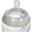 Μπιμπερό Tommee Tippee Closer to nature αργής ροής 250 ml 0m+ (1τμχ)